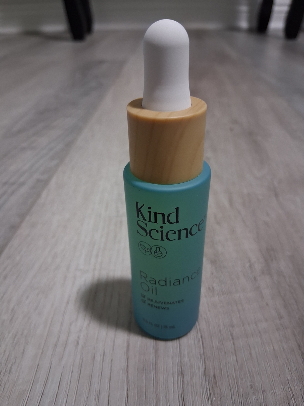 Radiance Oil - Aqua Bottle